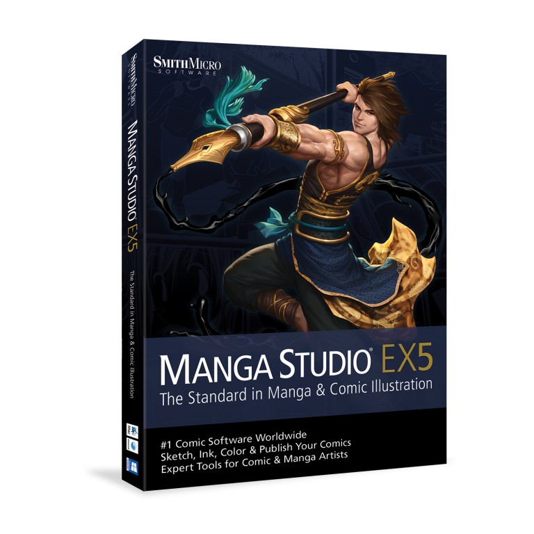 Manga Studio Ex 4 For Mac